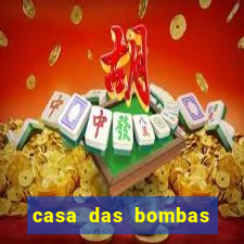 casa das bombas porto velho